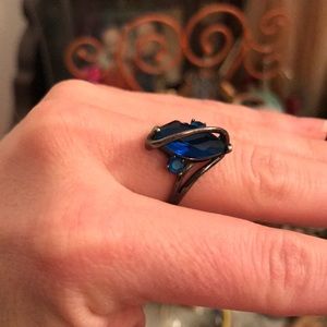 🌵Vintage blue ring or 25% off mix n match bundles